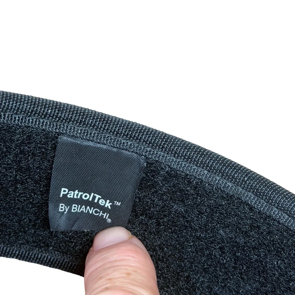 Bianchi PatrolTek Police‎ Tactical Duty Belt Small 28-34